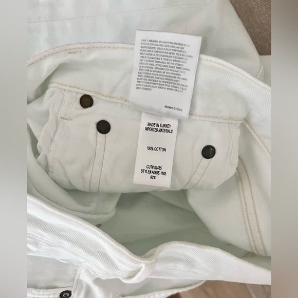 AGOLDE 90’s mid rise loose jeans - enamel - Picture 12 of 13